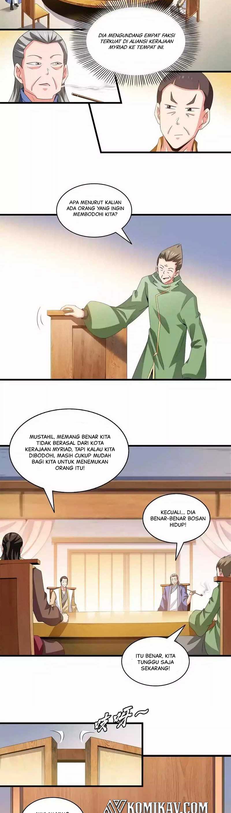 Library of Heaven’s Path