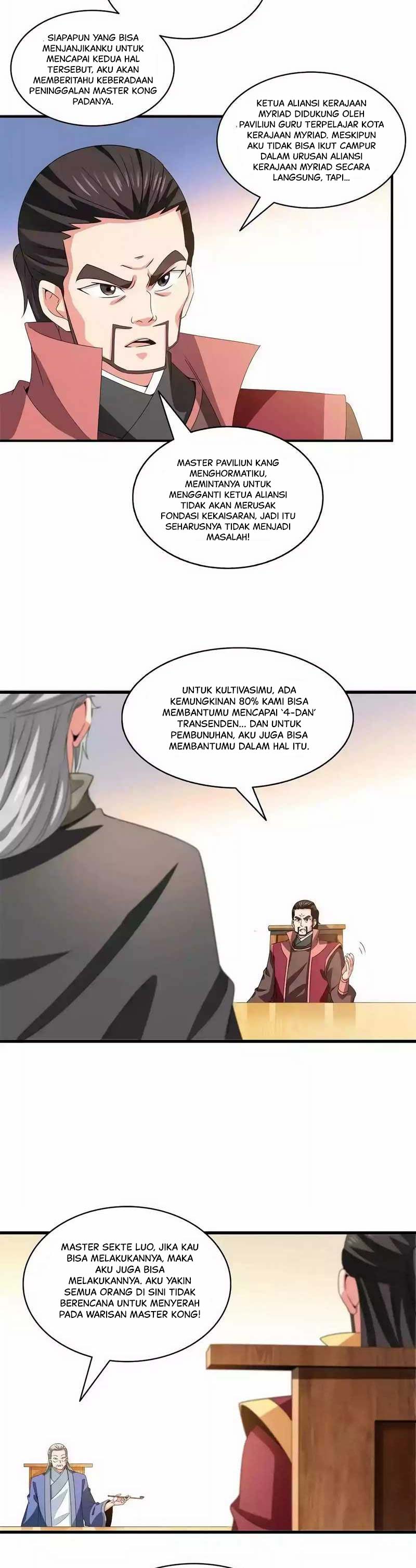 Library of Heaven’s Path
