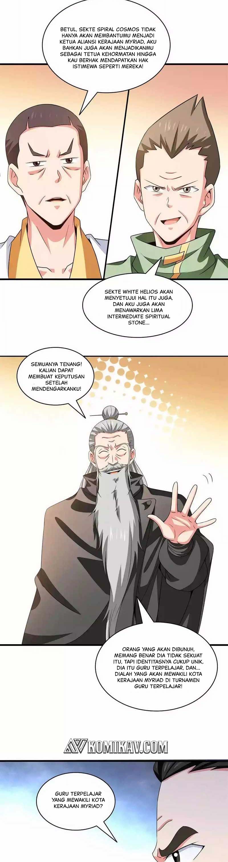 Library of Heaven’s Path