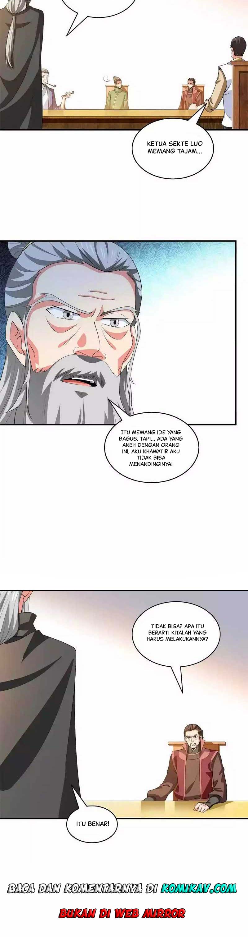 Library of Heaven’s Path