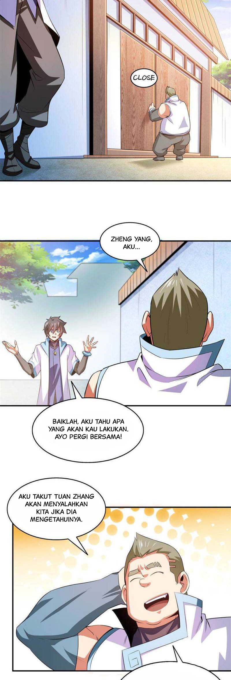 Library of Heaven’s Path