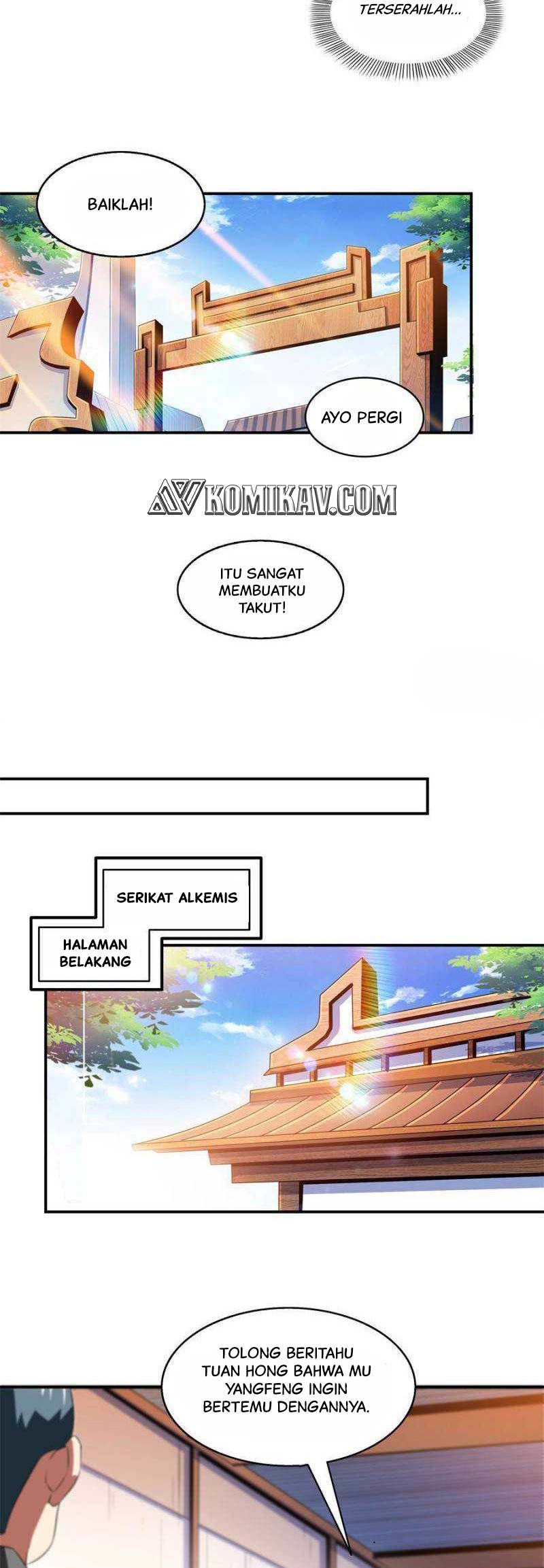 Library of Heaven’s Path