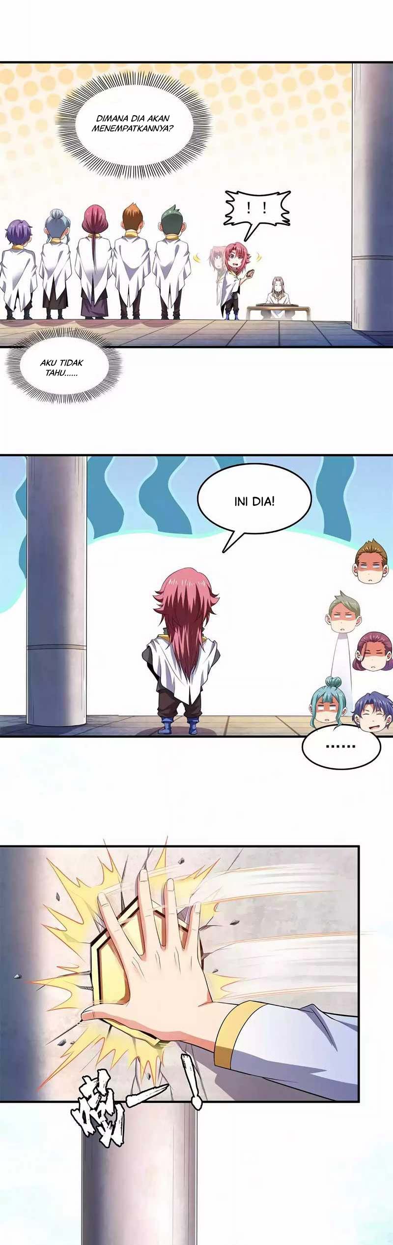 Library of Heaven’s Path