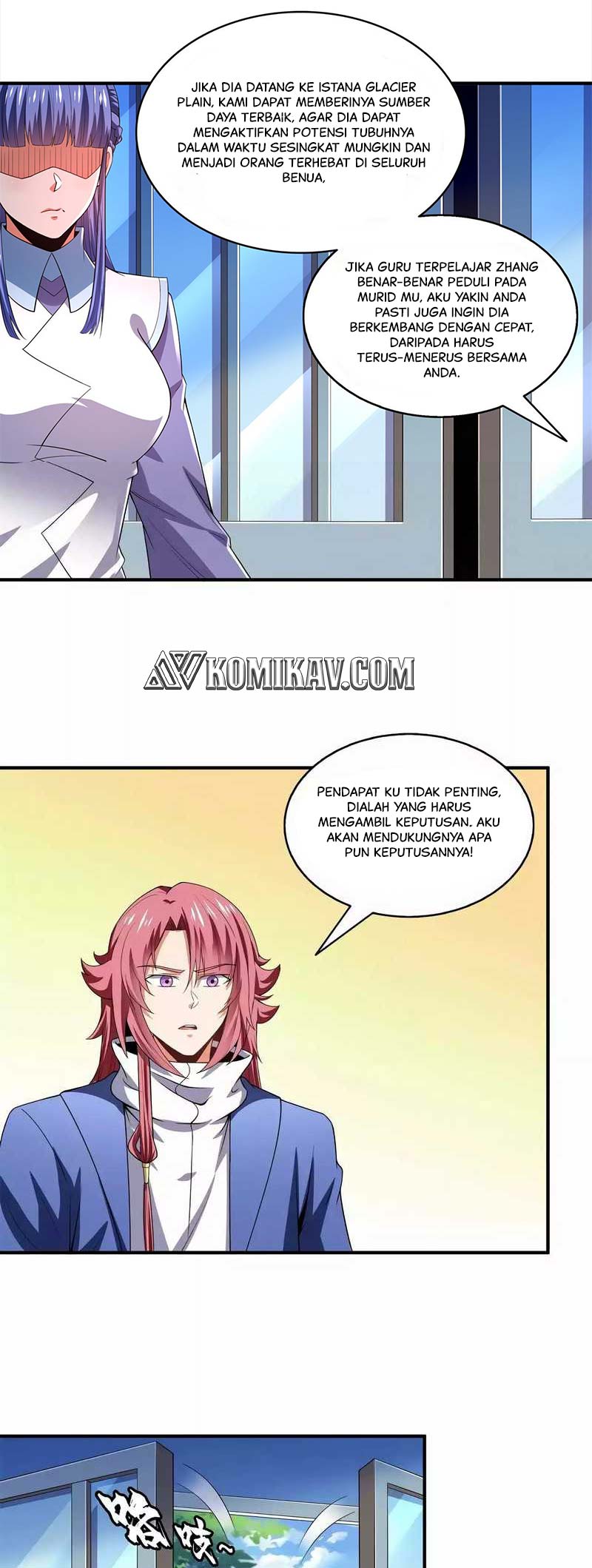 Library of Heaven’s Path
