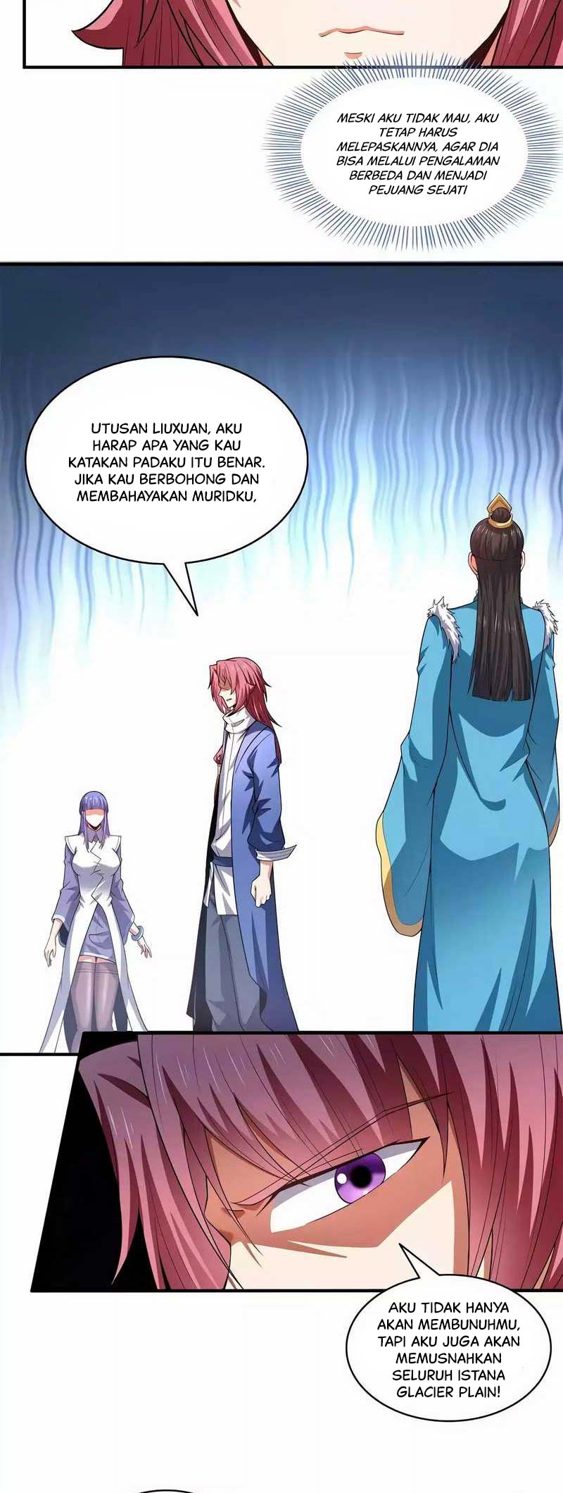 Library of Heaven’s Path