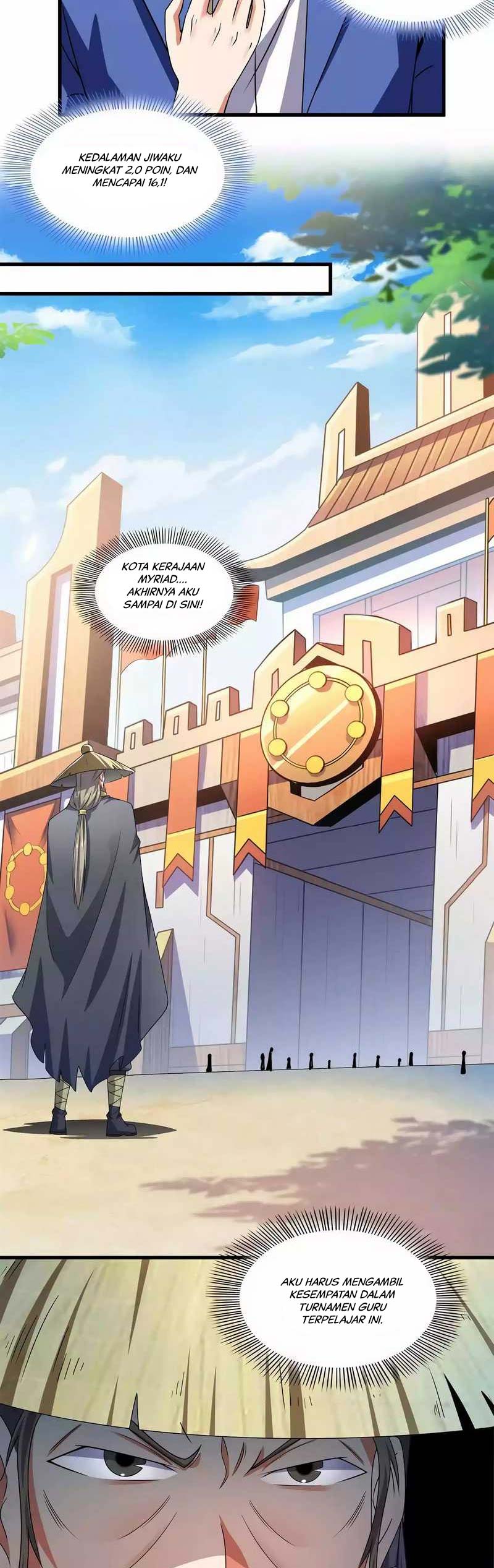 Library of Heaven’s Path