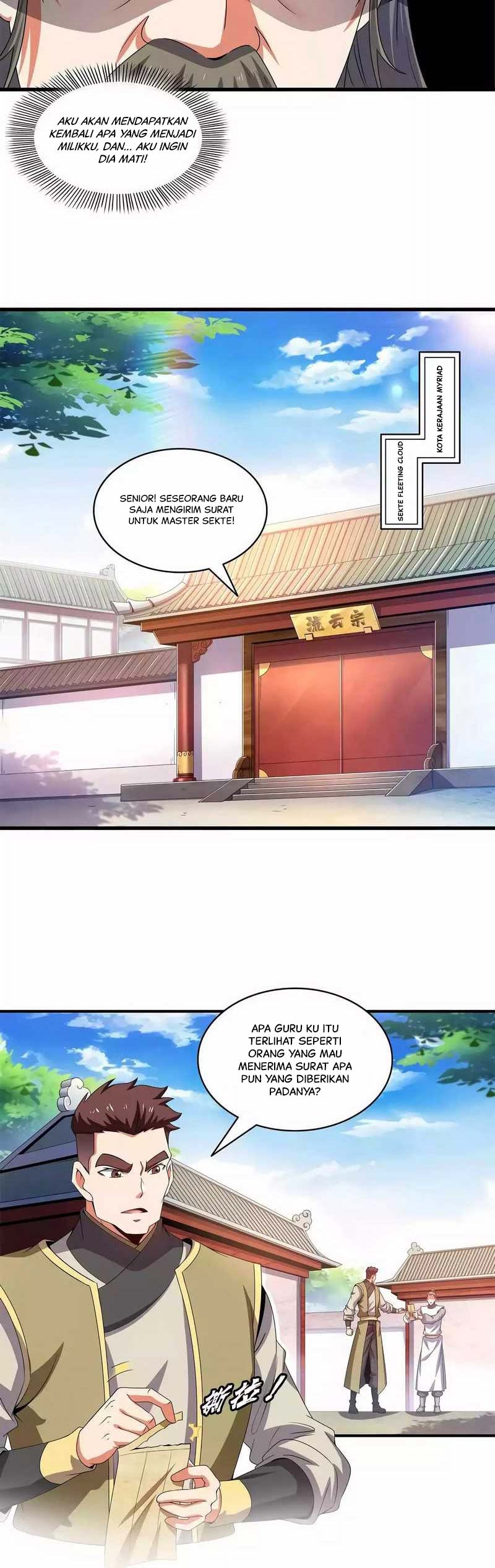 Library of Heaven’s Path