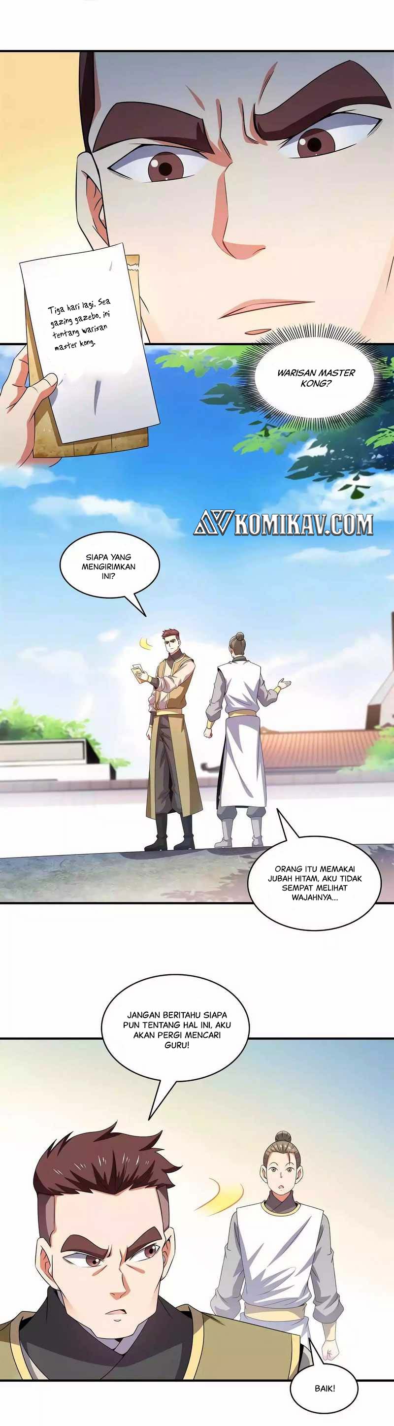 Library of Heaven’s Path
