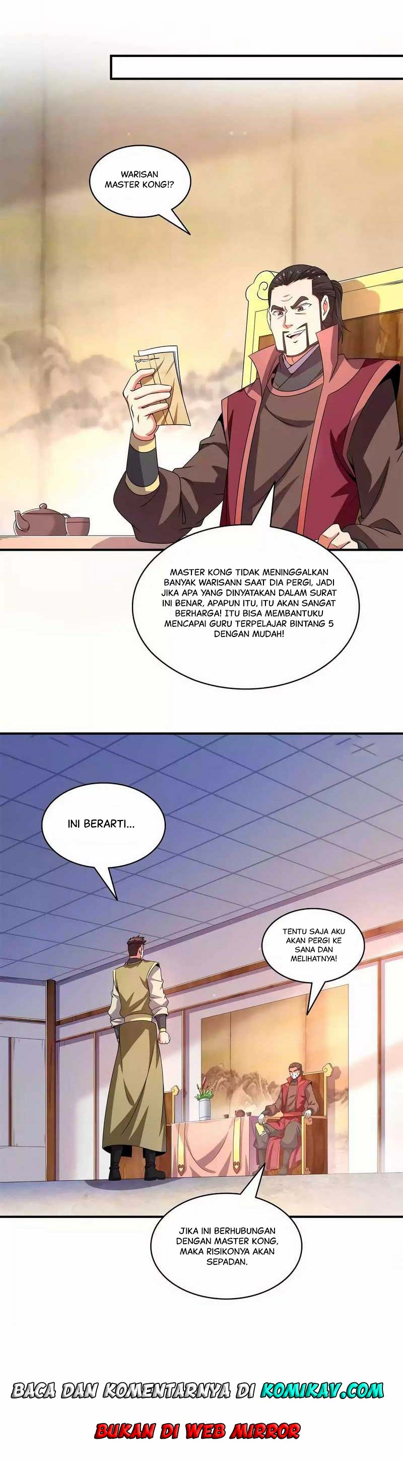 Library of Heaven’s Path