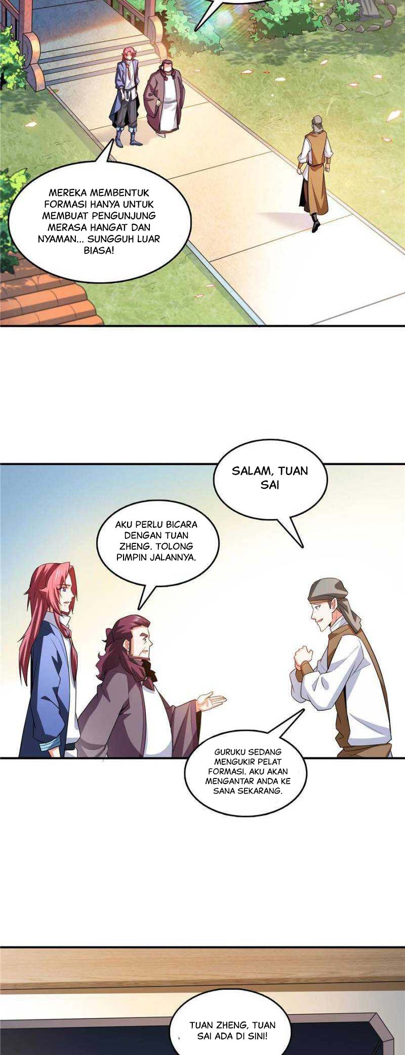 Library of Heaven’s Path
