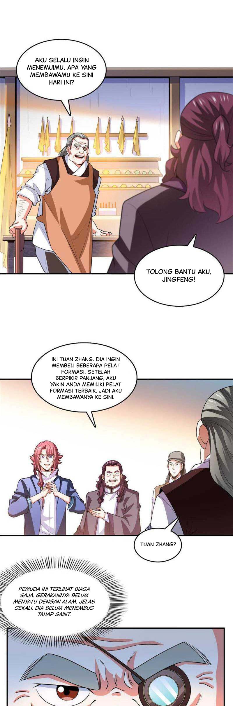 Library of Heaven’s Path