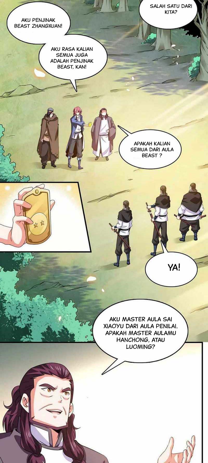 Library of Heaven’s Path