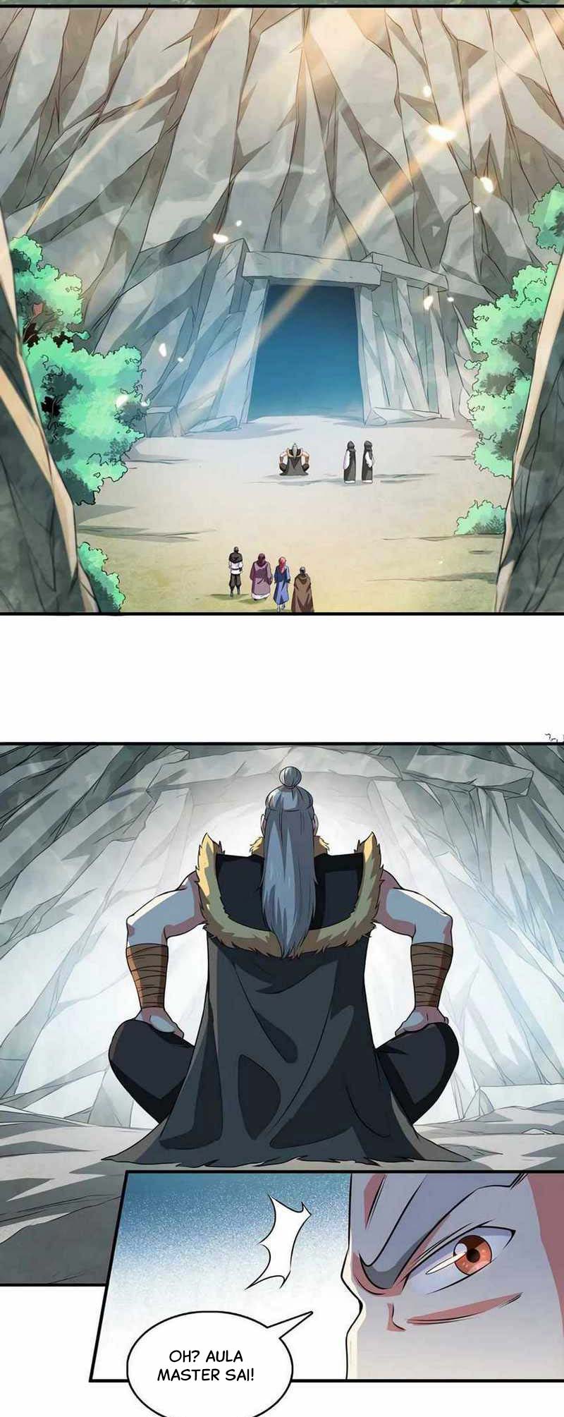 Library of Heaven’s Path