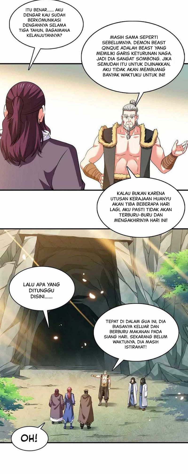 Library of Heaven’s Path
