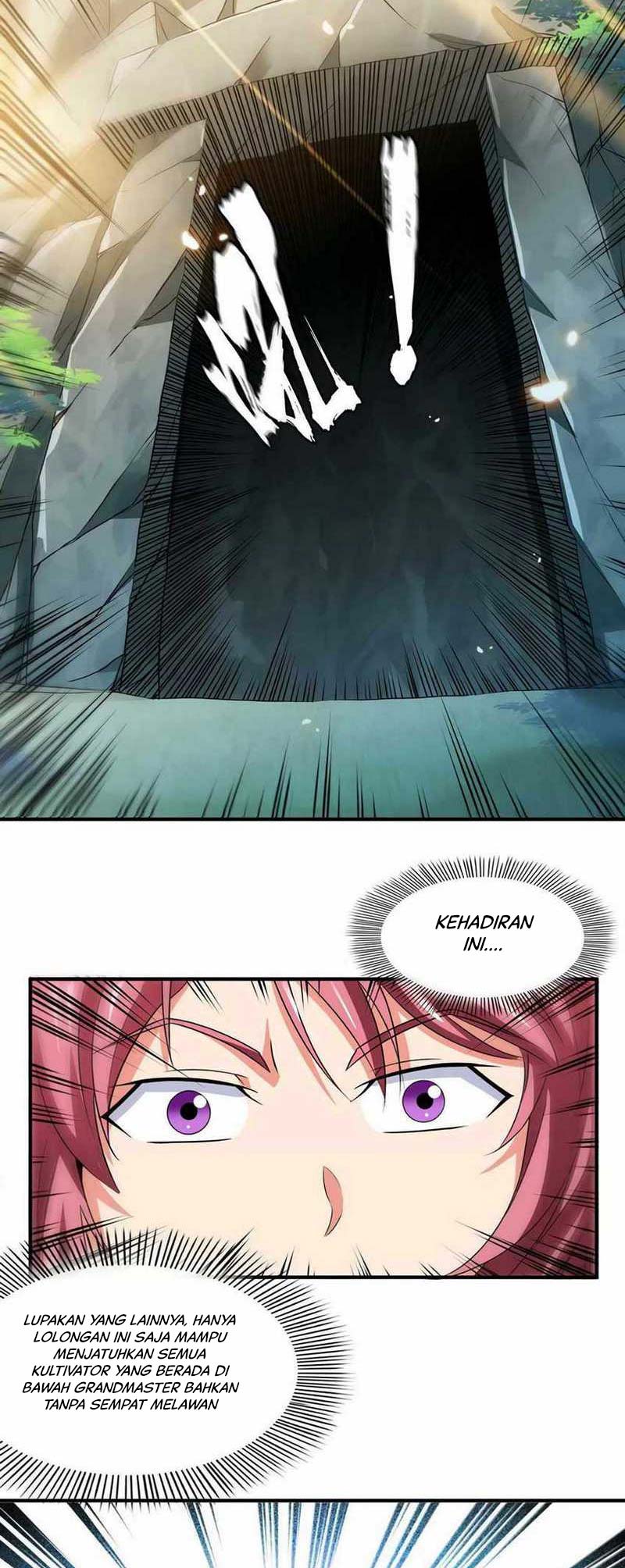 Library of Heaven’s Path