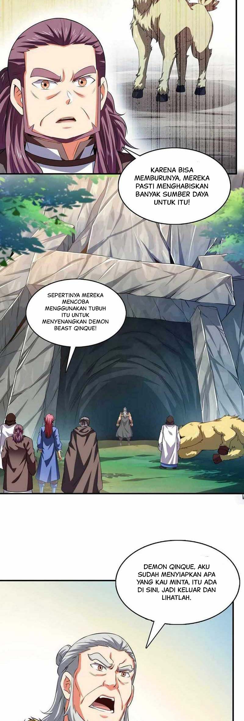 Library of Heaven’s Path