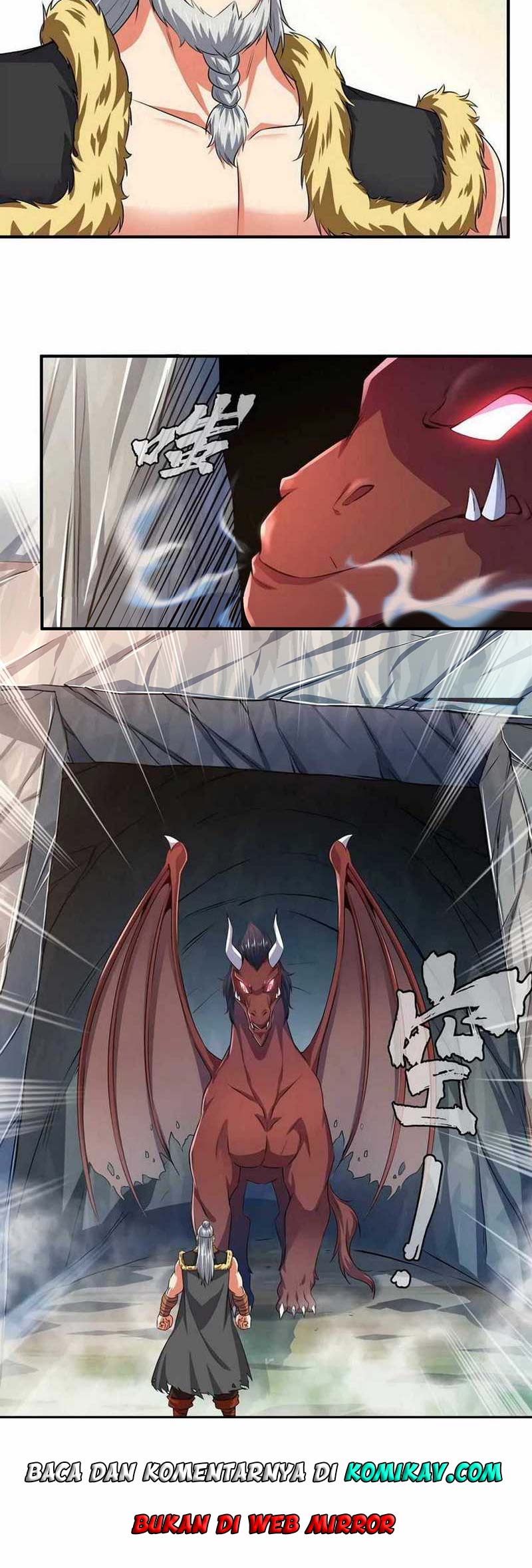 Library of Heaven’s Path