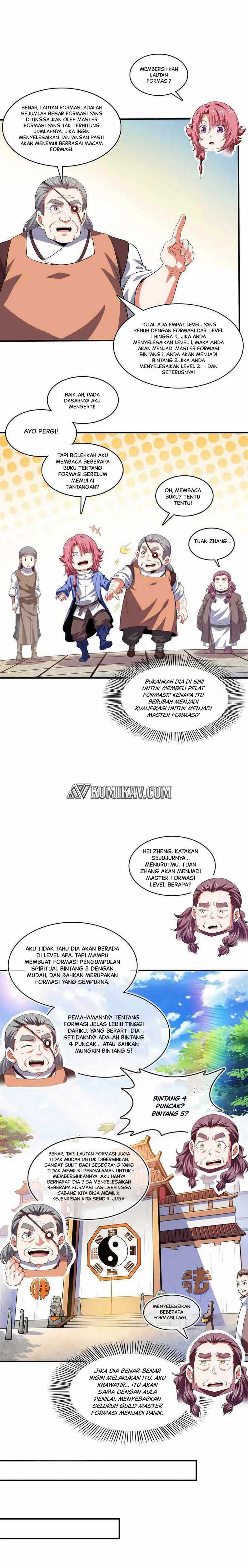 Library of Heaven’s Path