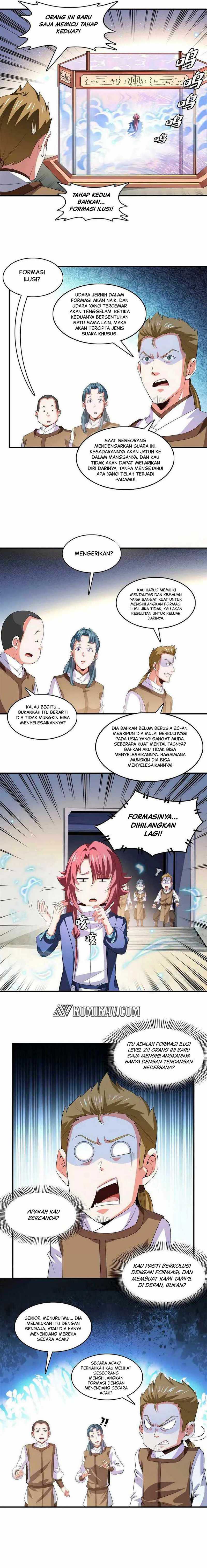 Library of Heaven’s Path