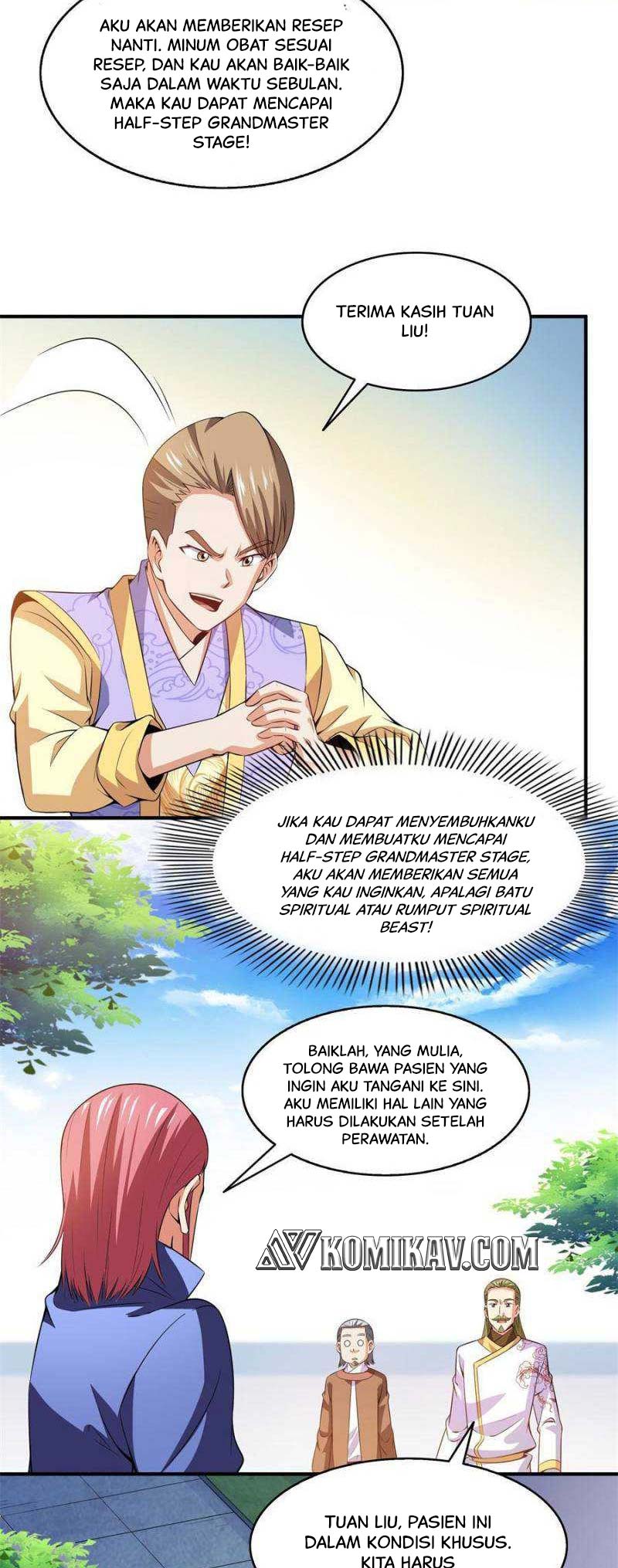 Library of Heaven’s Path