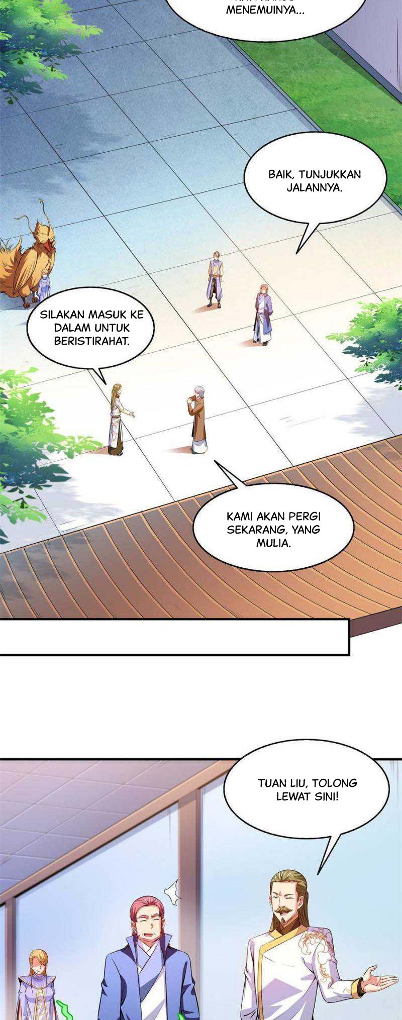 Library of Heaven’s Path