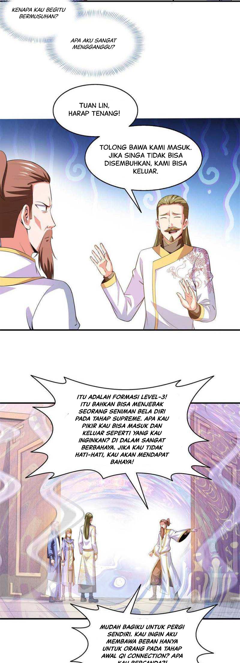 Library of Heaven’s Path