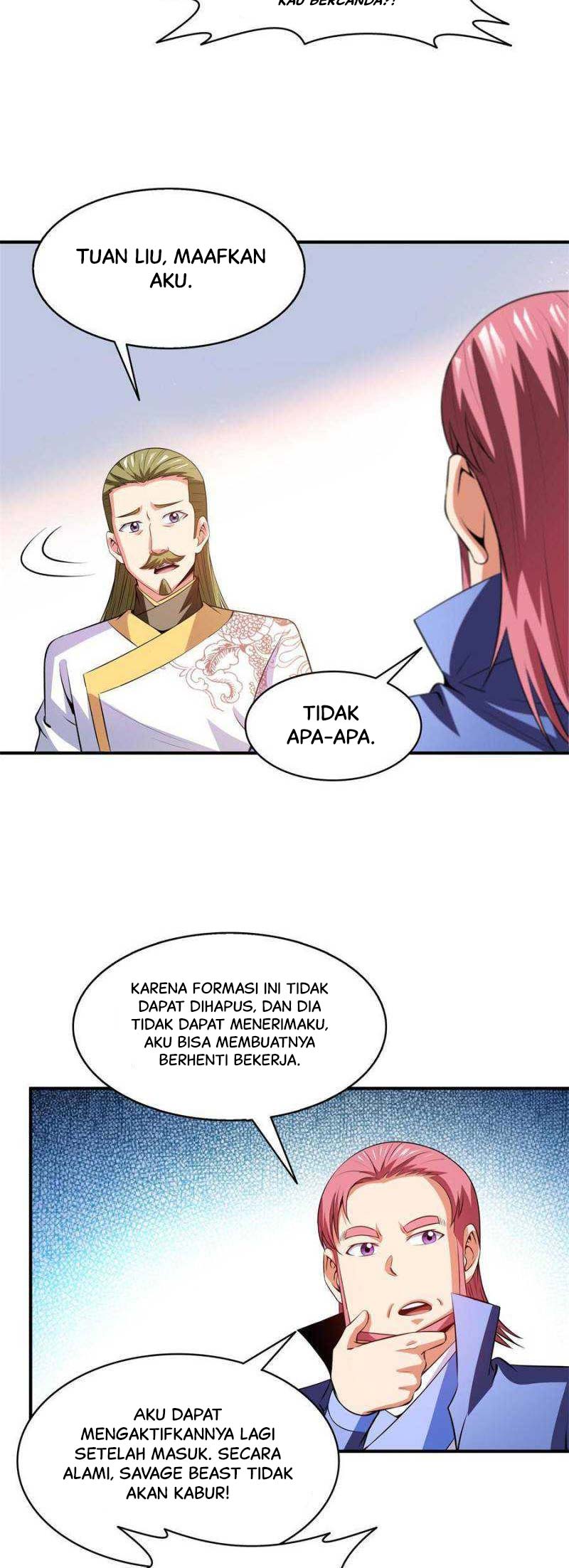 Library of Heaven’s Path
