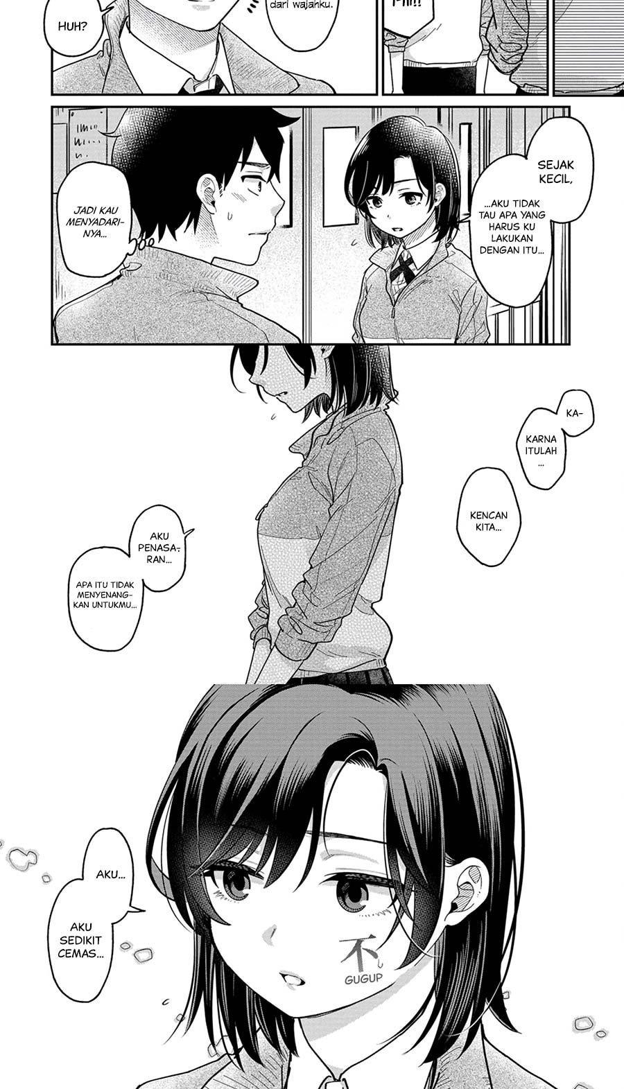 Kimi no Kokoro wo Kanjitai