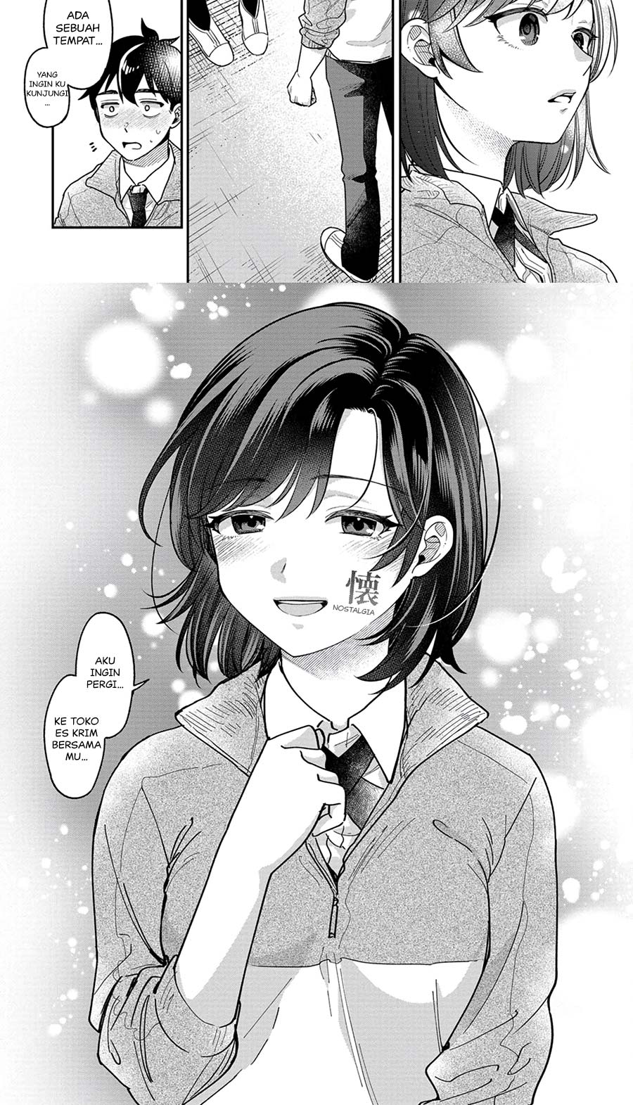 Kimi no Kokoro wo Kanjitai