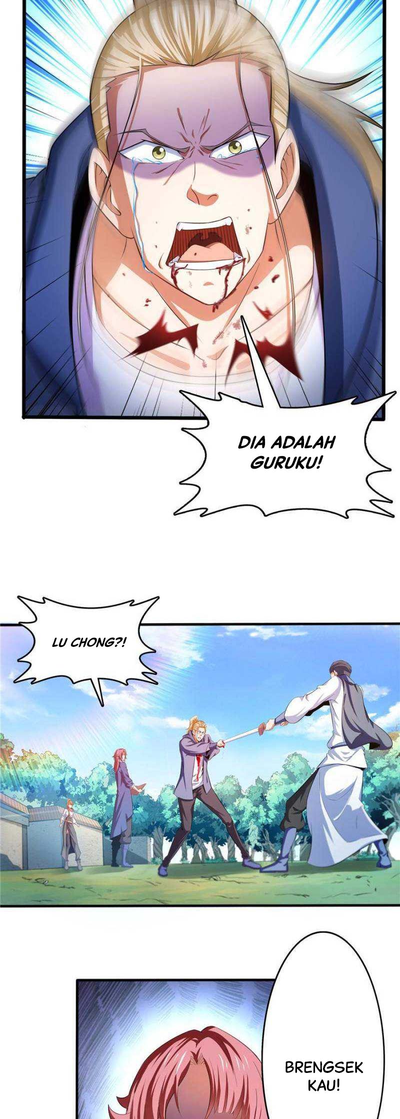 Library of Heaven’s Path