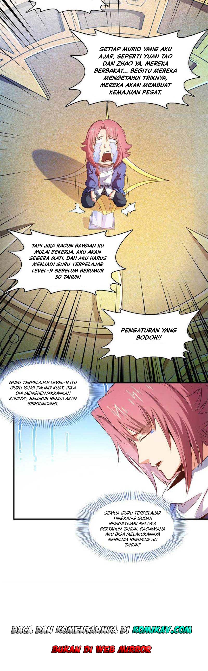 Library of Heaven’s Path