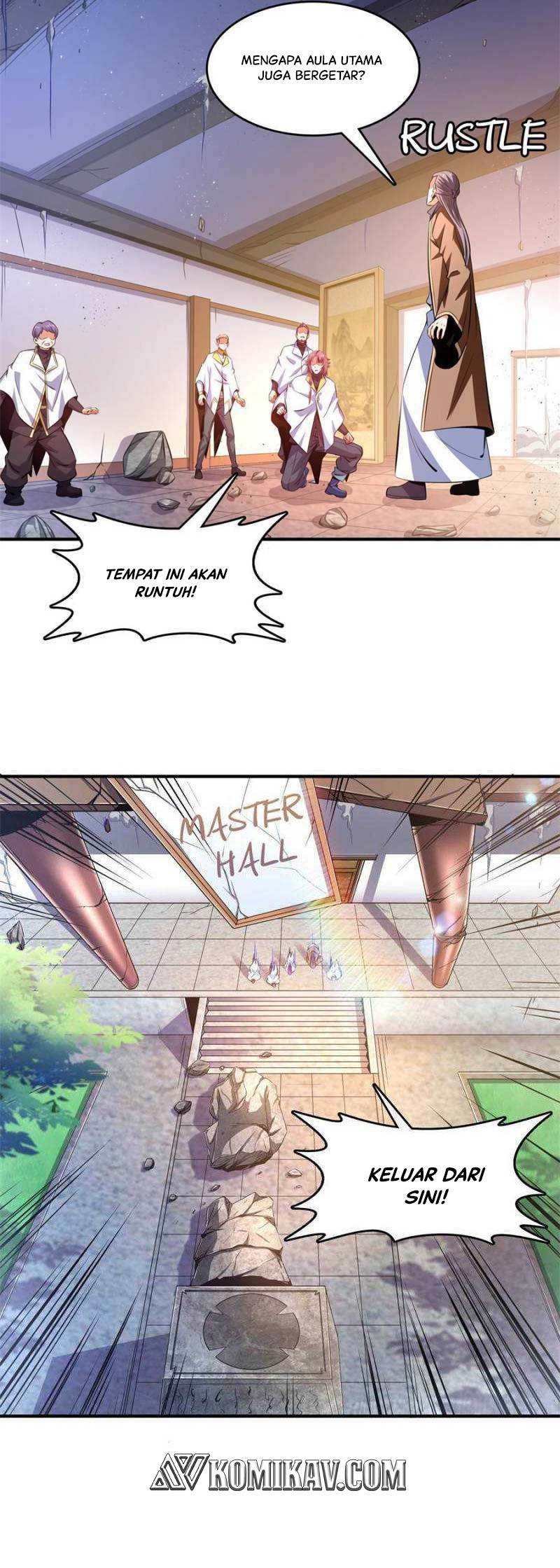 Library of Heaven’s Path