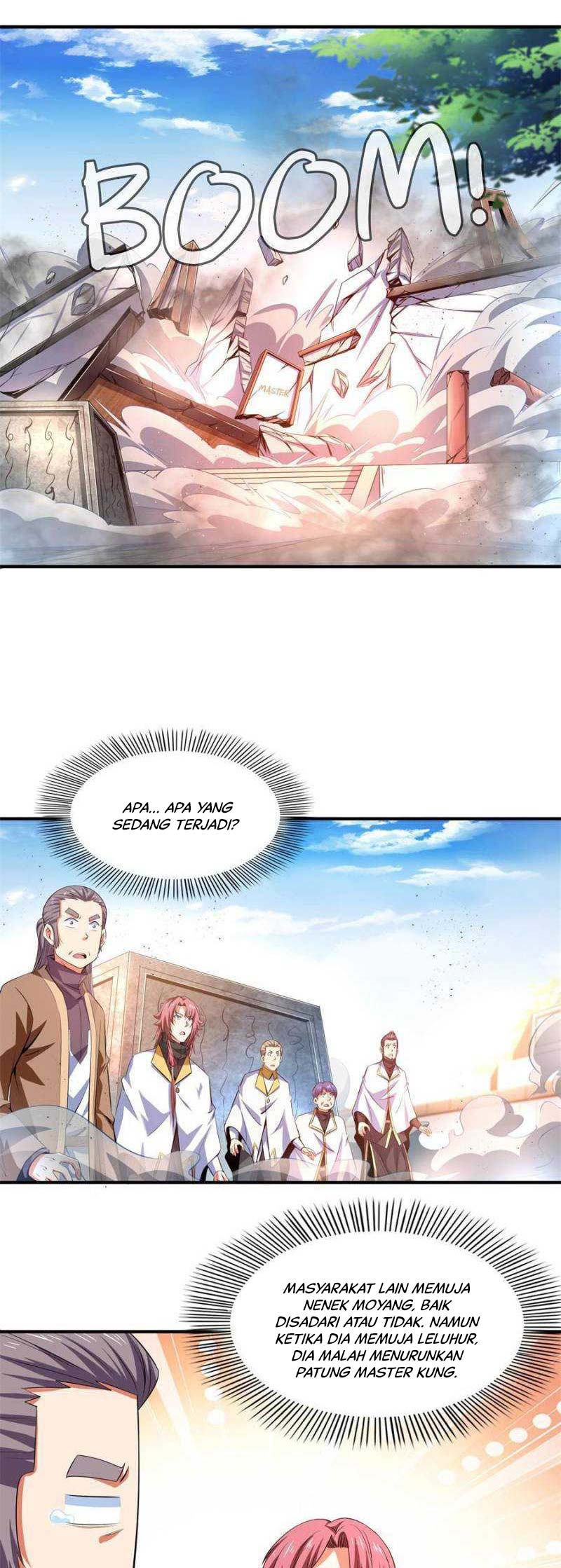 Library of Heaven’s Path