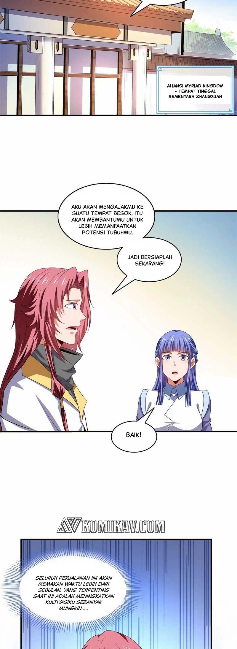 Library of Heaven’s Path