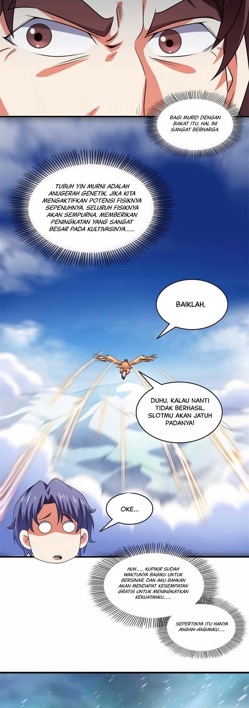 Library of Heaven’s Path
