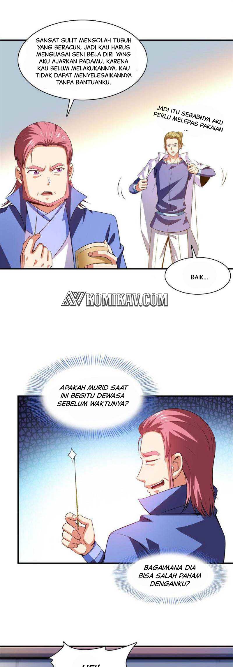 Library of Heaven’s Path