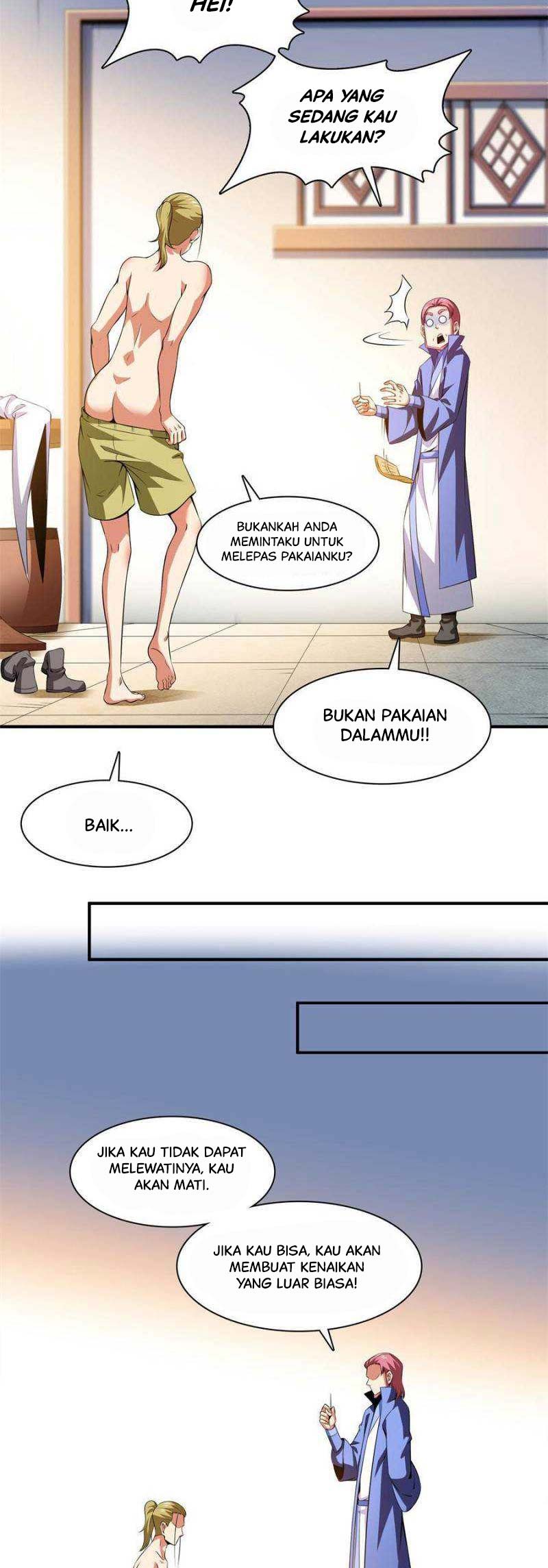 Library of Heaven’s Path