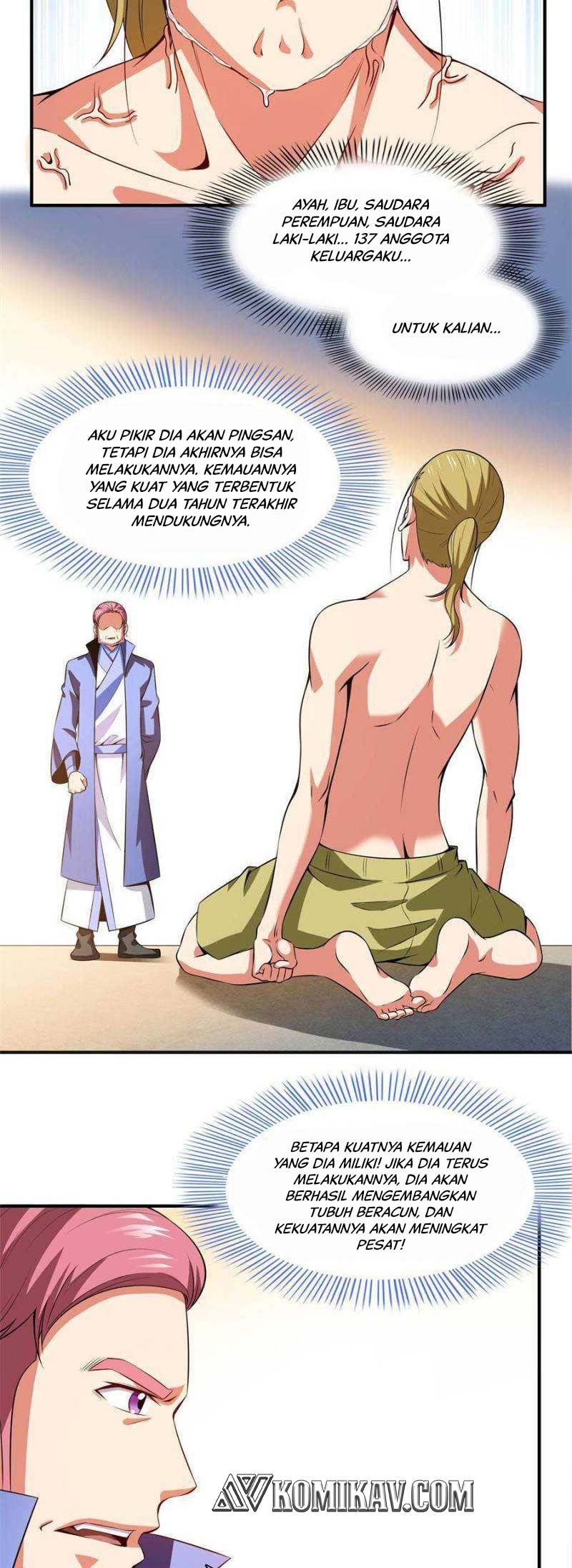 Library of Heaven’s Path