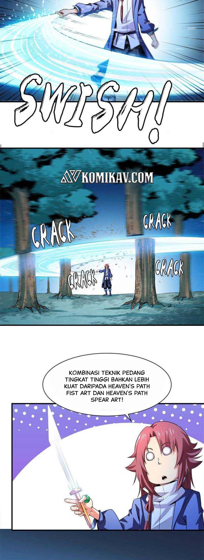 Library of Heaven’s Path