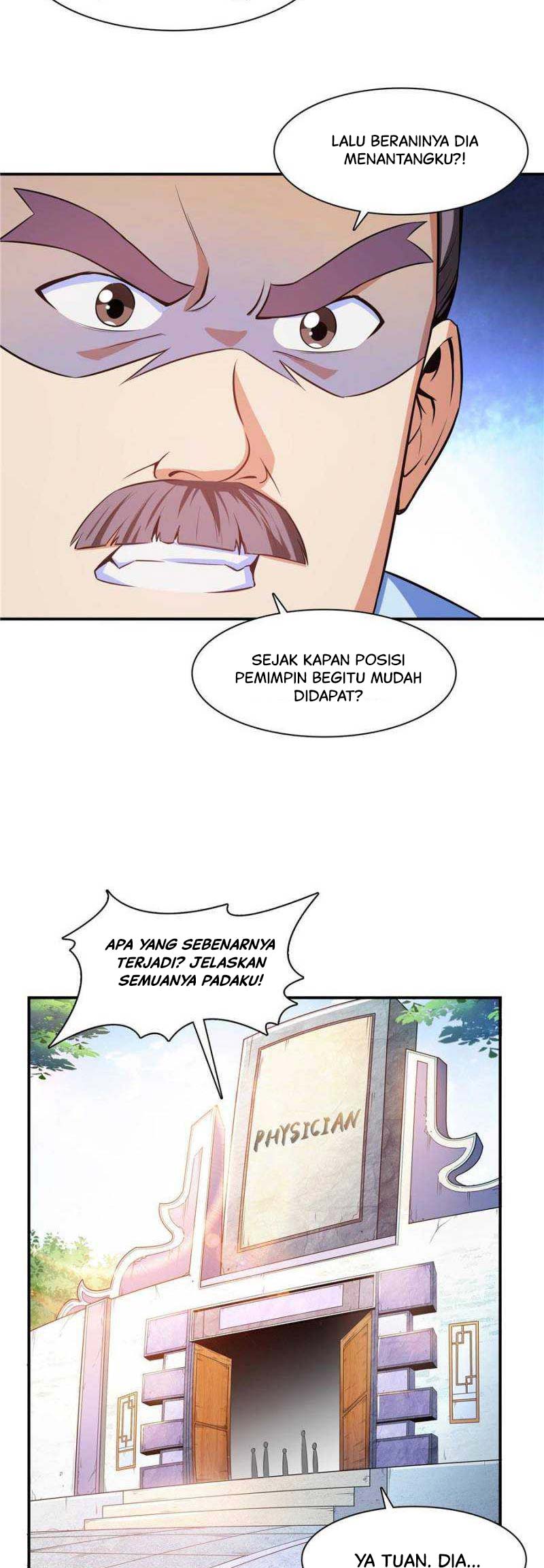 Library of Heaven’s Path