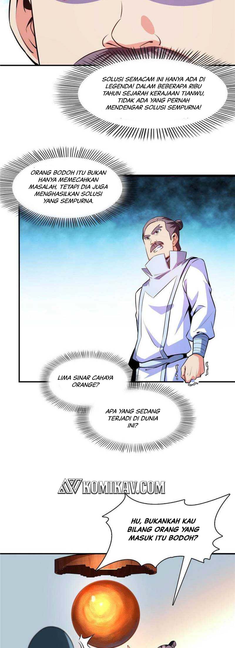 Library of Heaven’s Path