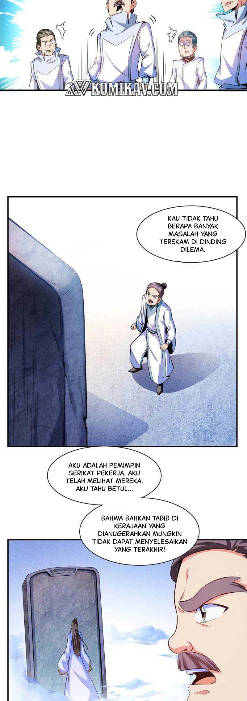 Library of Heaven’s Path