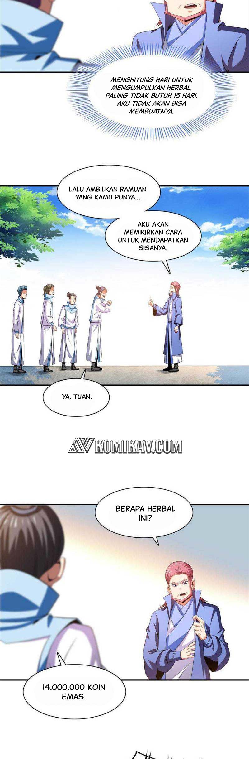 Library of Heaven’s Path