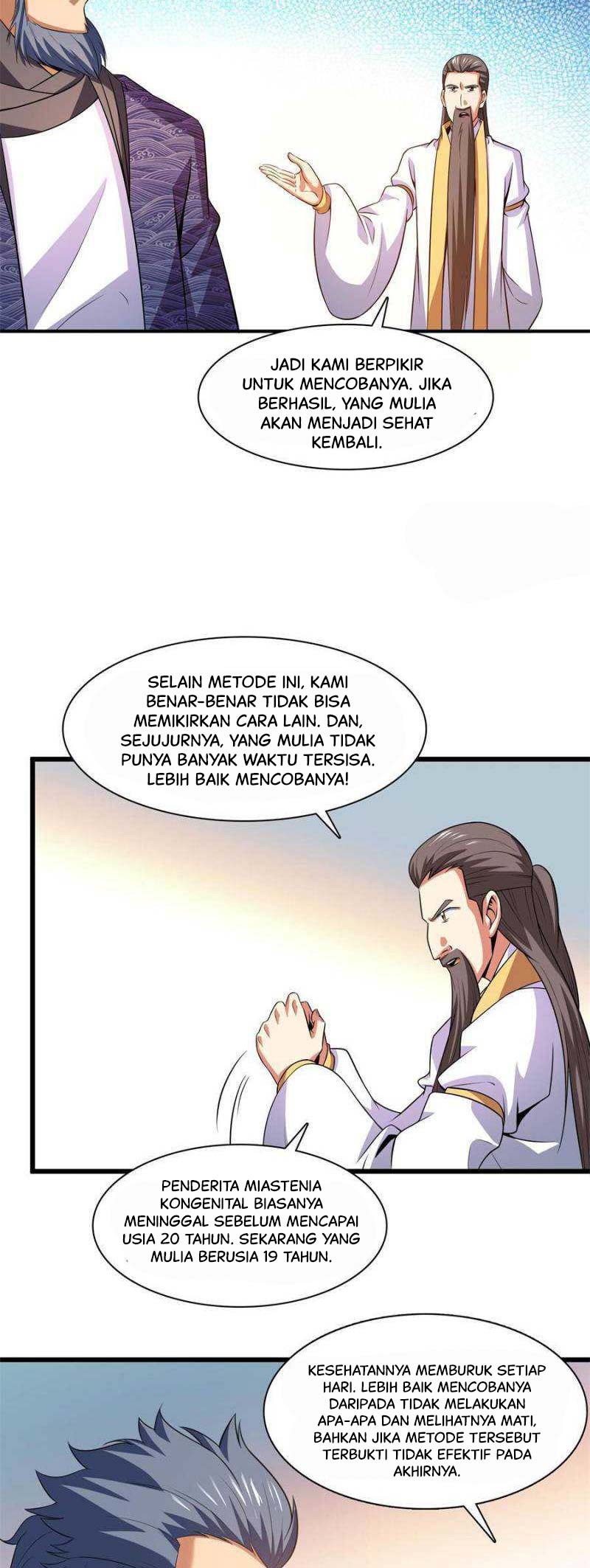 Library of Heaven’s Path