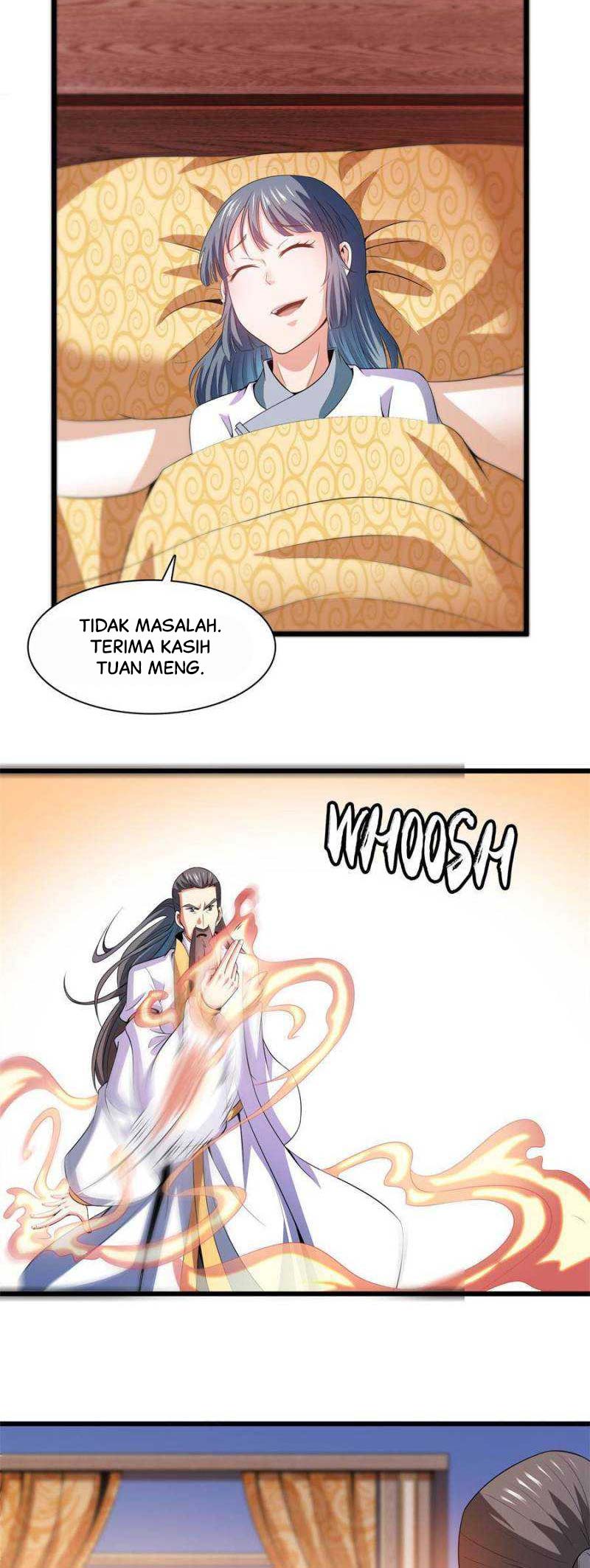 Library of Heaven’s Path