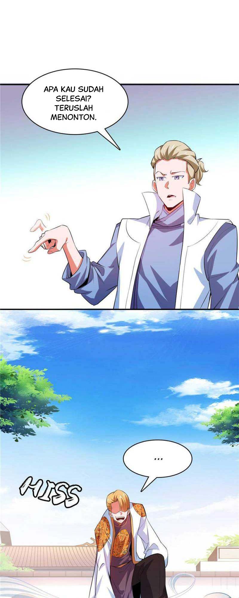 Library of Heaven’s Path