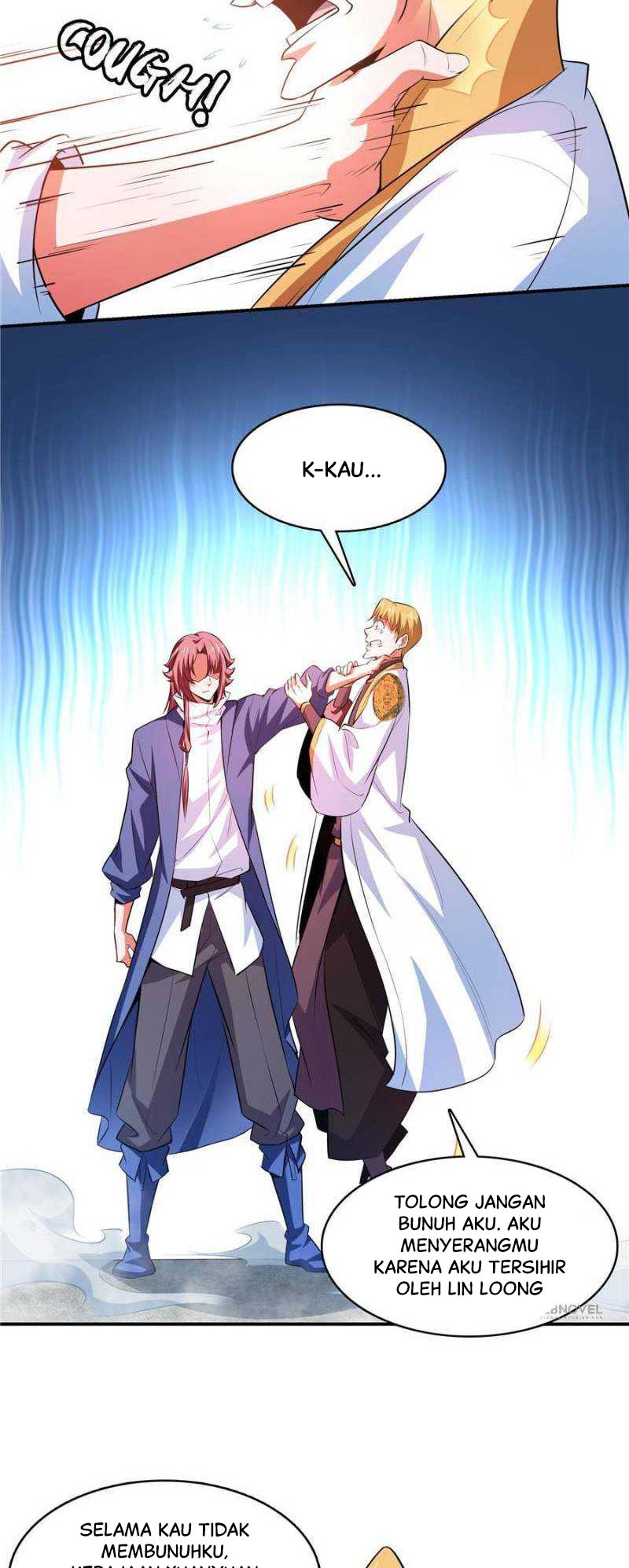 Library of Heaven’s Path