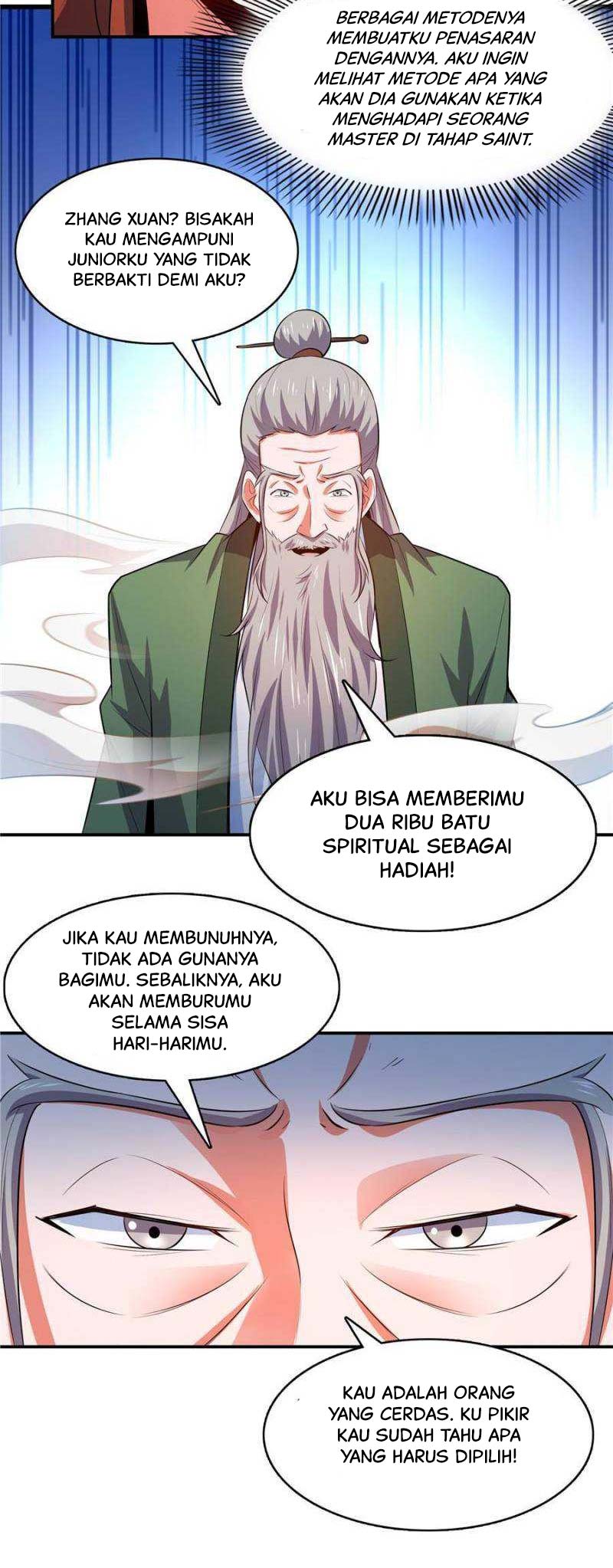 Library of Heaven’s Path