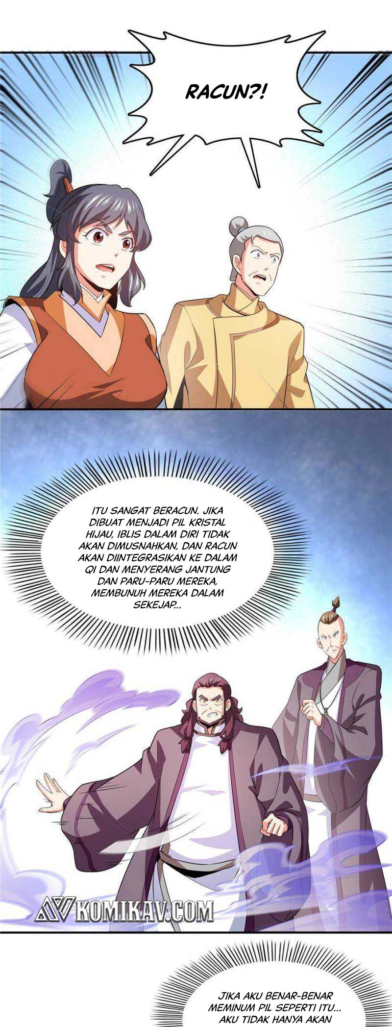 Library of Heaven’s Path