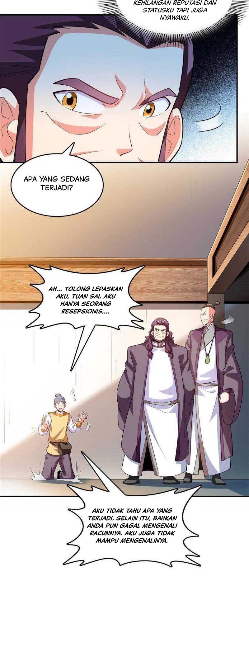Library of Heaven’s Path